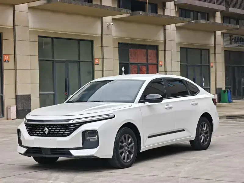 2020 Baojun RC-5 с пробегом 90 000 км