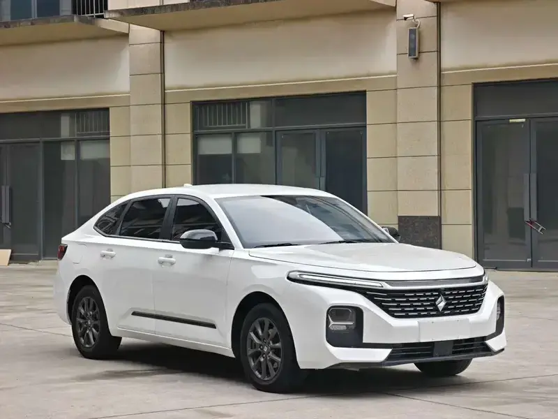 2020 Baojun RC-5 с пробегом 90 000 км
