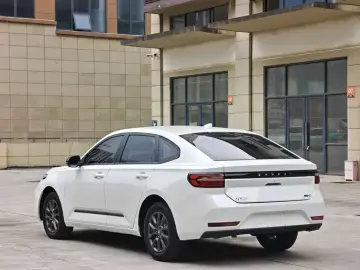 2020 Baojun RC-5 с пробегом 90 000 км