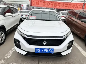 2020 Baojun RC-5 с пробегом 78 000 км