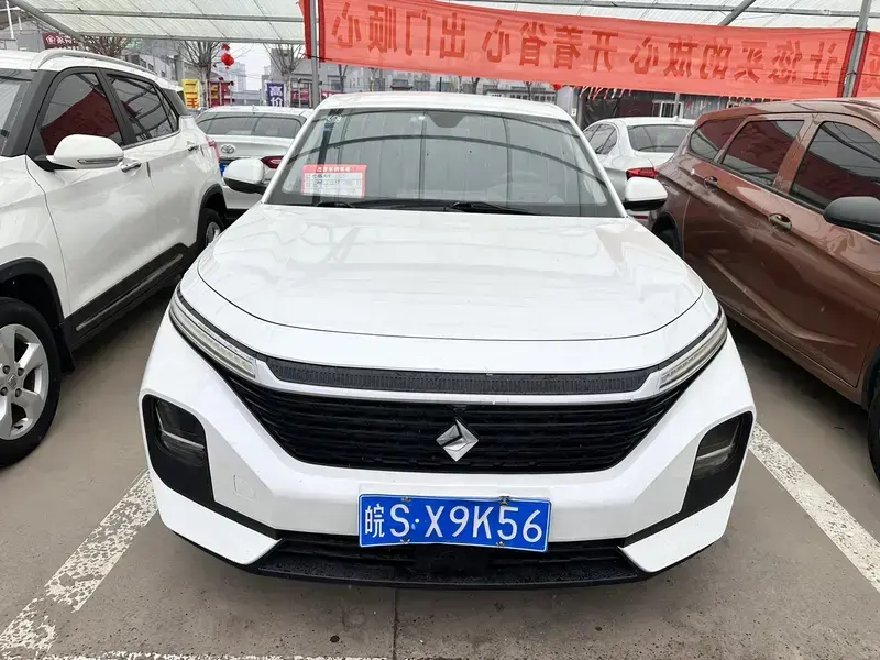 2020 Baojun RC-5 с пробегом 78 000 км