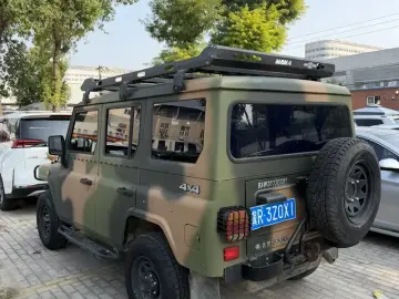 2020 BAW 212 с пробегом 20 000 км