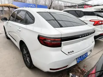 2020 Baojun RC-5 с пробегом 78 000 км