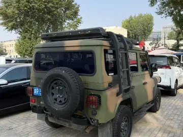 2020 BAW 212 с пробегом 20 000 км