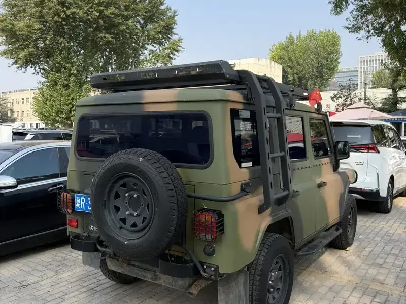 2020 BAW 212 с пробегом 20 000 км