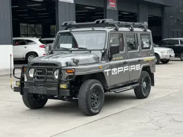 2020 BAW 212 с пробегом 31 000 км