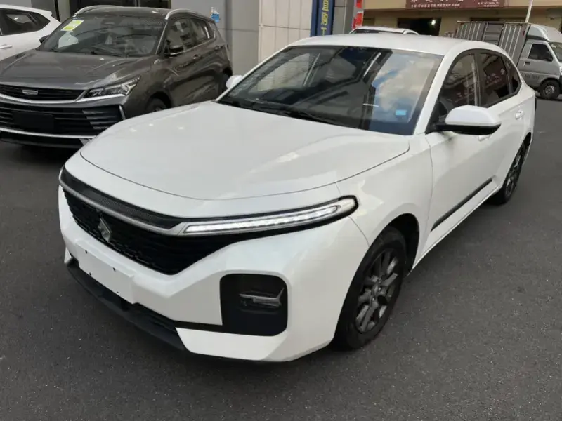 2020 Baojun RC-5 с пробегом 55 000 км