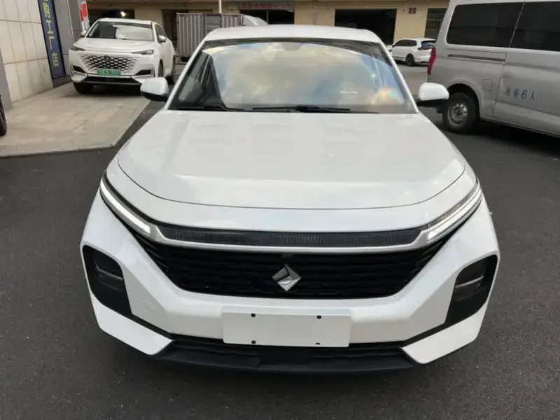 2020 Baojun RC-5 с пробегом 55 000 км
