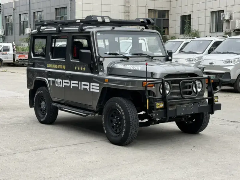 2020 BAW 212 с пробегом 31 000 км