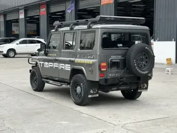 2020 BAW 212 с пробегом 31 000 км