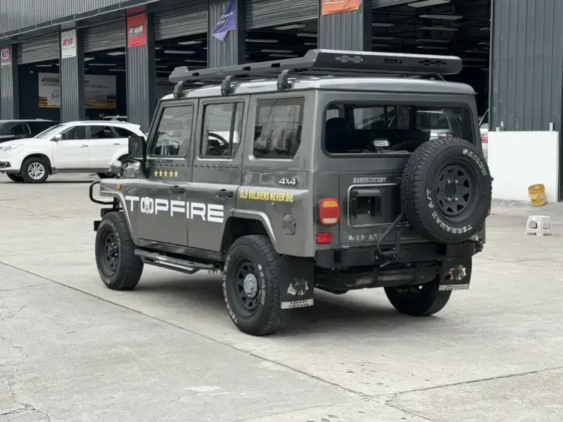 2020 BAW 212 с пробегом 31 000 км