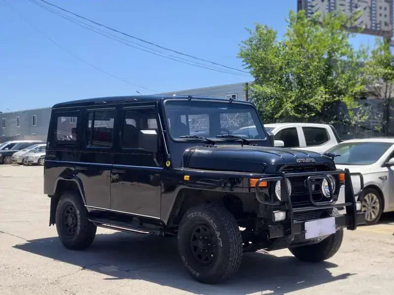 2020 BAW 212 с пробегом 57 000 км