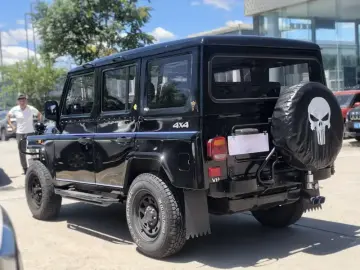 2020 BAW 212 с пробегом 57 000 км