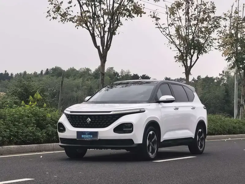 2019 Baojun RM-5 с пробегом 37 000 км