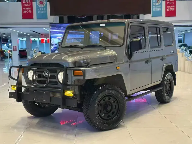 2020 BAW 212 с пробегом 18 000 км