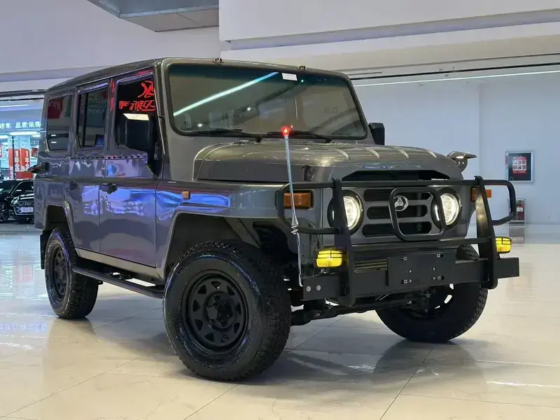 2020 BAW 212 с пробегом 18 000 км