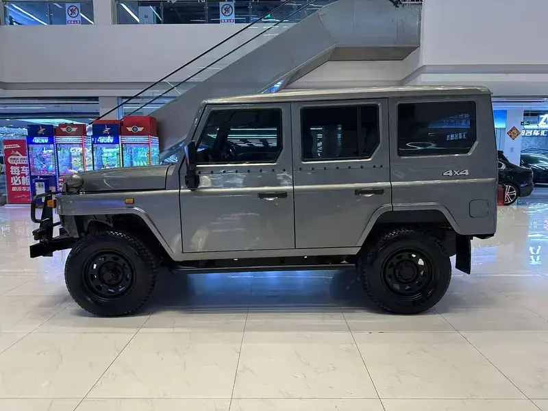 2020 BAW 212 с пробегом 18 000 км