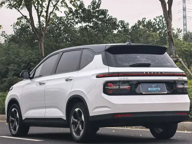 2019 Baojun RM-5 с пробегом 37 000 км