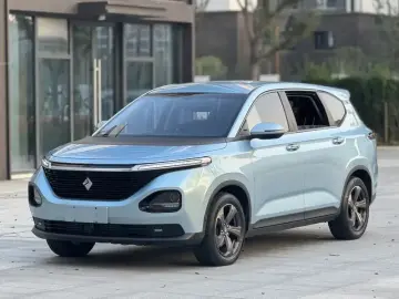 2019 Baojun RM-5 с пробегом 74 000 км