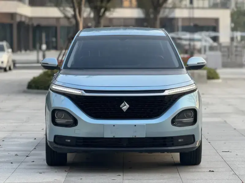 2019 Baojun RM-5 с пробегом 74 000 км