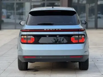 2019 Baojun RM-5 с пробегом 74 000 км