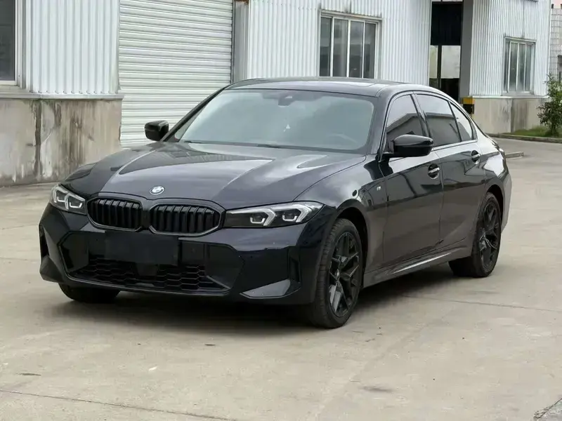 2026 BMW 3 серии с пробегом 1 000 км