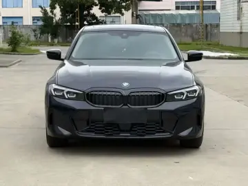2026 BMW 3 серии с пробегом 1 000 км
