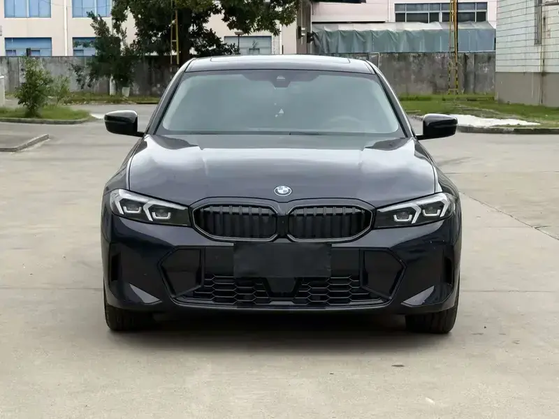 2026 BMW 3 серии с пробегом 1 000 км