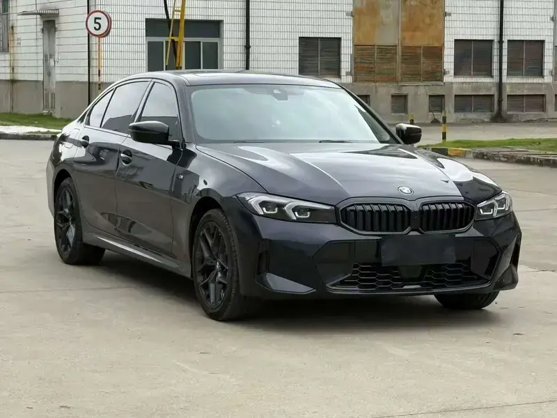 2026 BMW 3 серии с пробегом 1 000 км