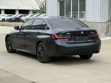 2026 BMW 3 серии с пробегом 1 000 км