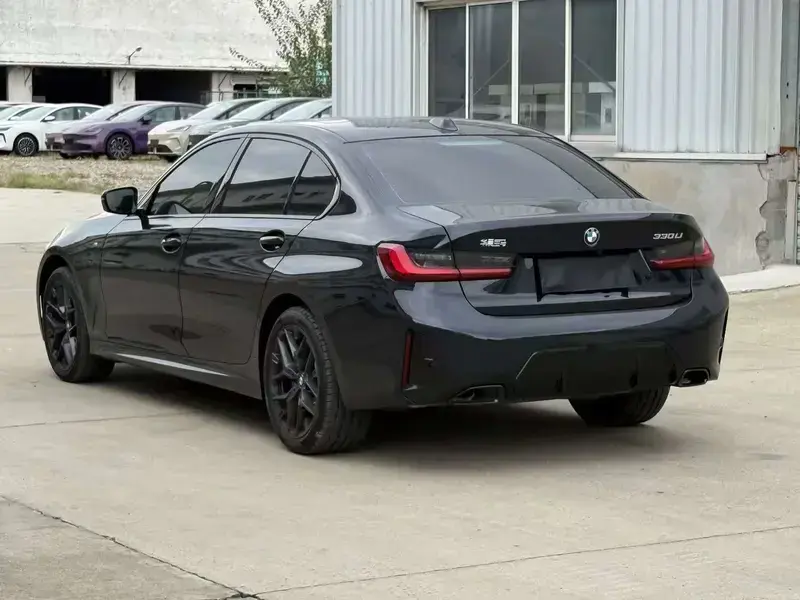 2026 BMW 3 серии с пробегом 1 000 км