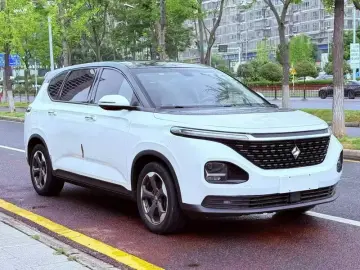 2019 Baojun RM-5 с пробегом 82 000 км