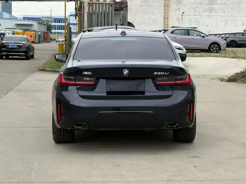 2026 BMW 3 серии с пробегом 1 000 км