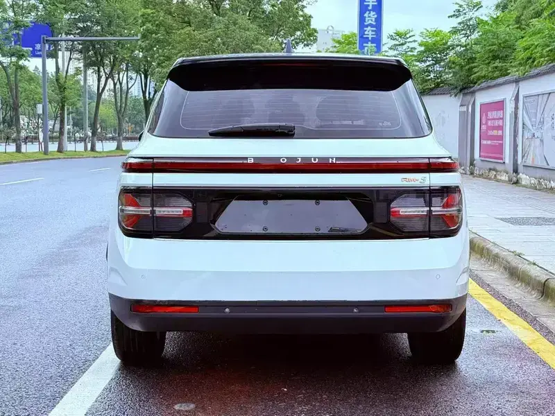 2019 Baojun RM-5 с пробегом 82 000 км