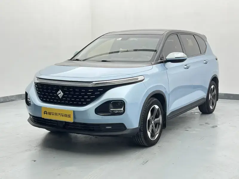 2019 Baojun RM-5 с пробегом 53 600 км