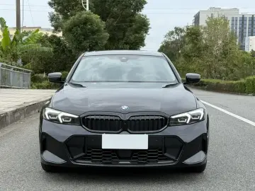 2025 BMW 3 серии с пробегом 20 000 км