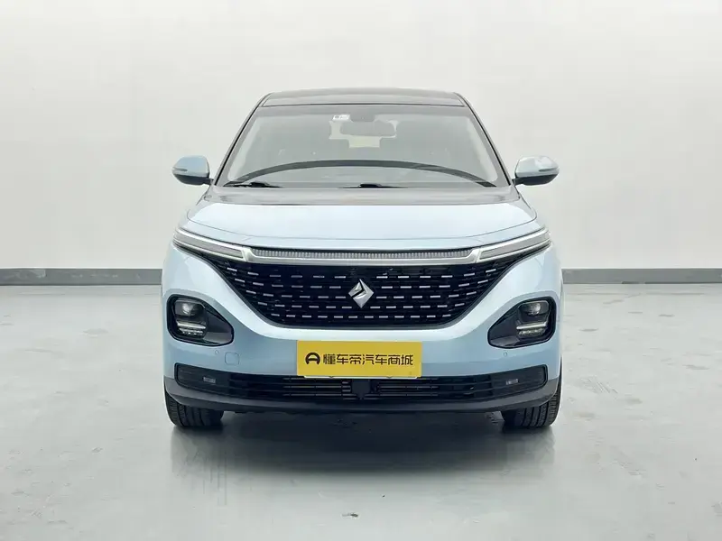 2019 Baojun RM-5 с пробегом 53 600 км