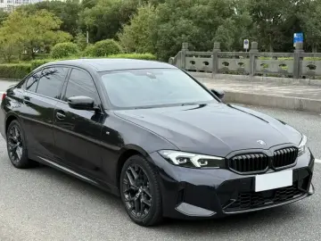 2025 BMW 3 серии с пробегом 20 000 км