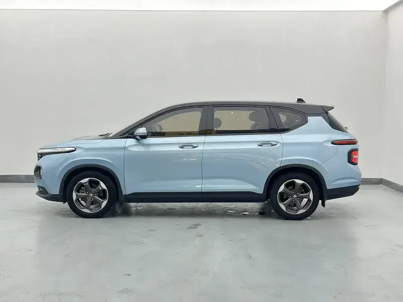 2019 Baojun RM-5 с пробегом 53 600 км