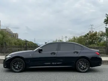 2025 BMW 3 серии с пробегом 20 000 км