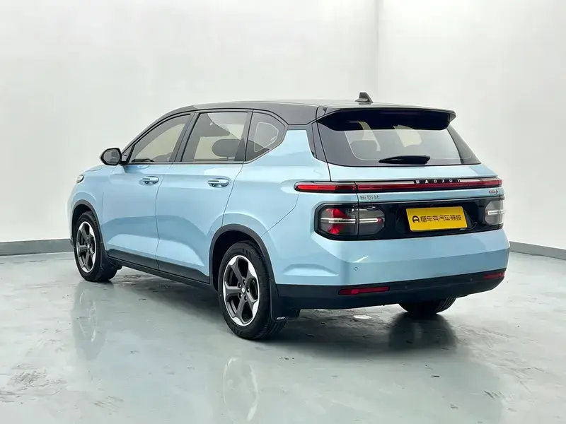 2019 Baojun RM-5 с пробегом 53 600 км