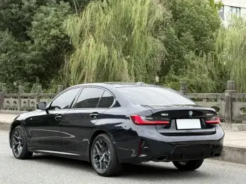 2025 BMW 3 серии с пробегом 20 000 км