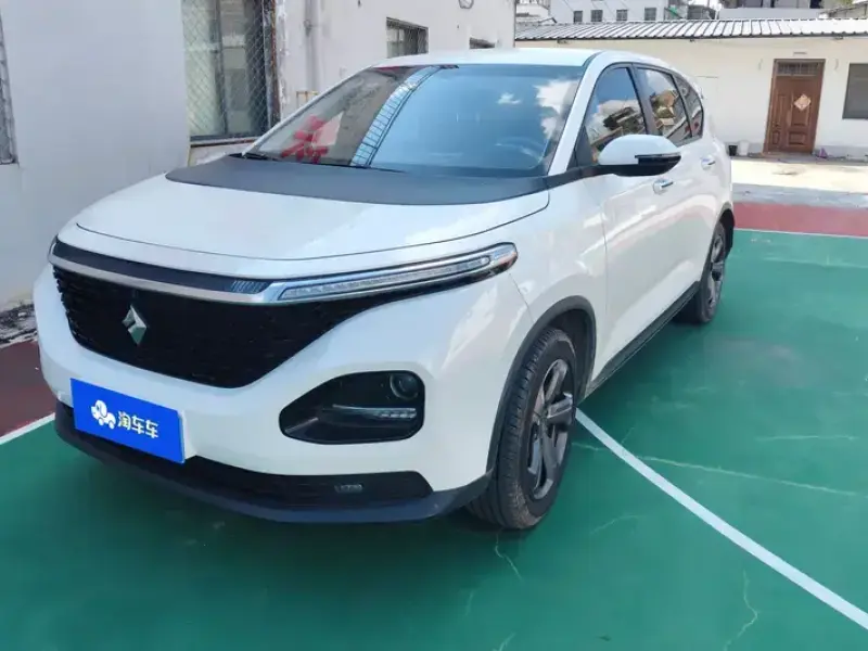 2019 Baojun RM-5 с пробегом 82 000 км