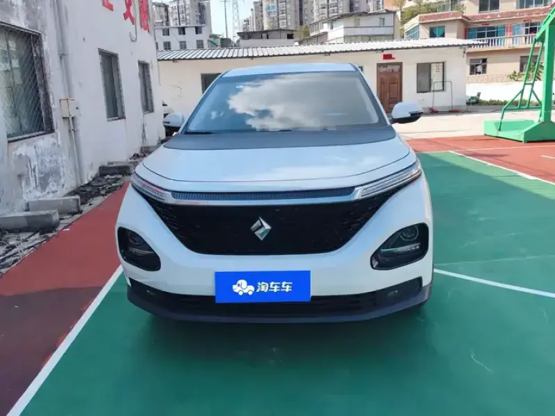 2019 Baojun RM-5 с пробегом 82 000 км