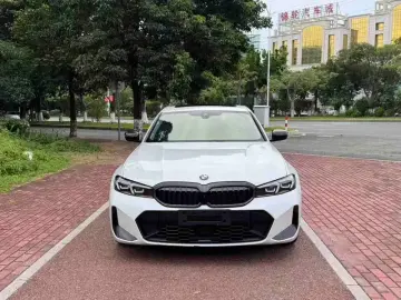 2025 BMW 3 серии с пробегом 19 000 км
