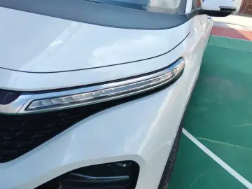 2019 Baojun RM-5 с пробегом 82 000 км