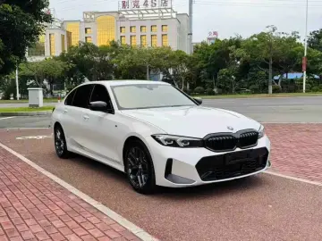 2025 BMW 3 серии с пробегом 19 000 км