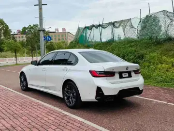 2025 BMW 3 серии с пробегом 19 000 км