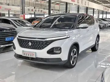 2019 Baojun RM-5 с пробегом 78 000 км