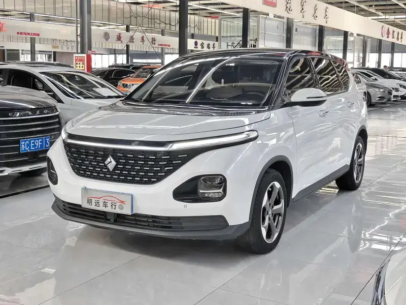 2019 Baojun RM-5 с пробегом 78 000 км
